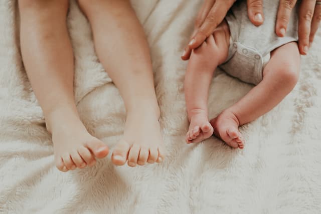 Prestation Massage Bien-Etre Enfant